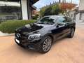 Mercedes-Benz GLC 250 GLC Coupe 250d Exclusive 4matic UNIPROPRIETARIO! Nero - thumbnail 2