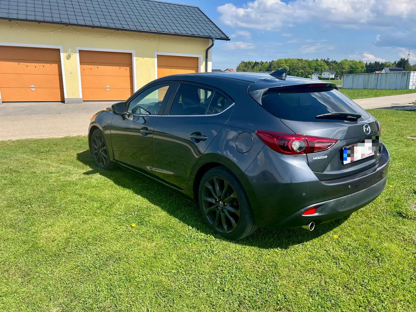Mazda 3 Mazda 3 Sport G120 Takumi Takumi Noir - 2