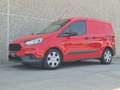 Ford Transit Courier 1.5 TDCI 100cv autocarro doppia porta scorrevole Piros - thumbnail 1
