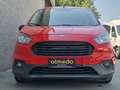 Ford Transit Courier 1.5 TDCI 100cv autocarro doppia porta scorrevole Piros - thumbnail 3