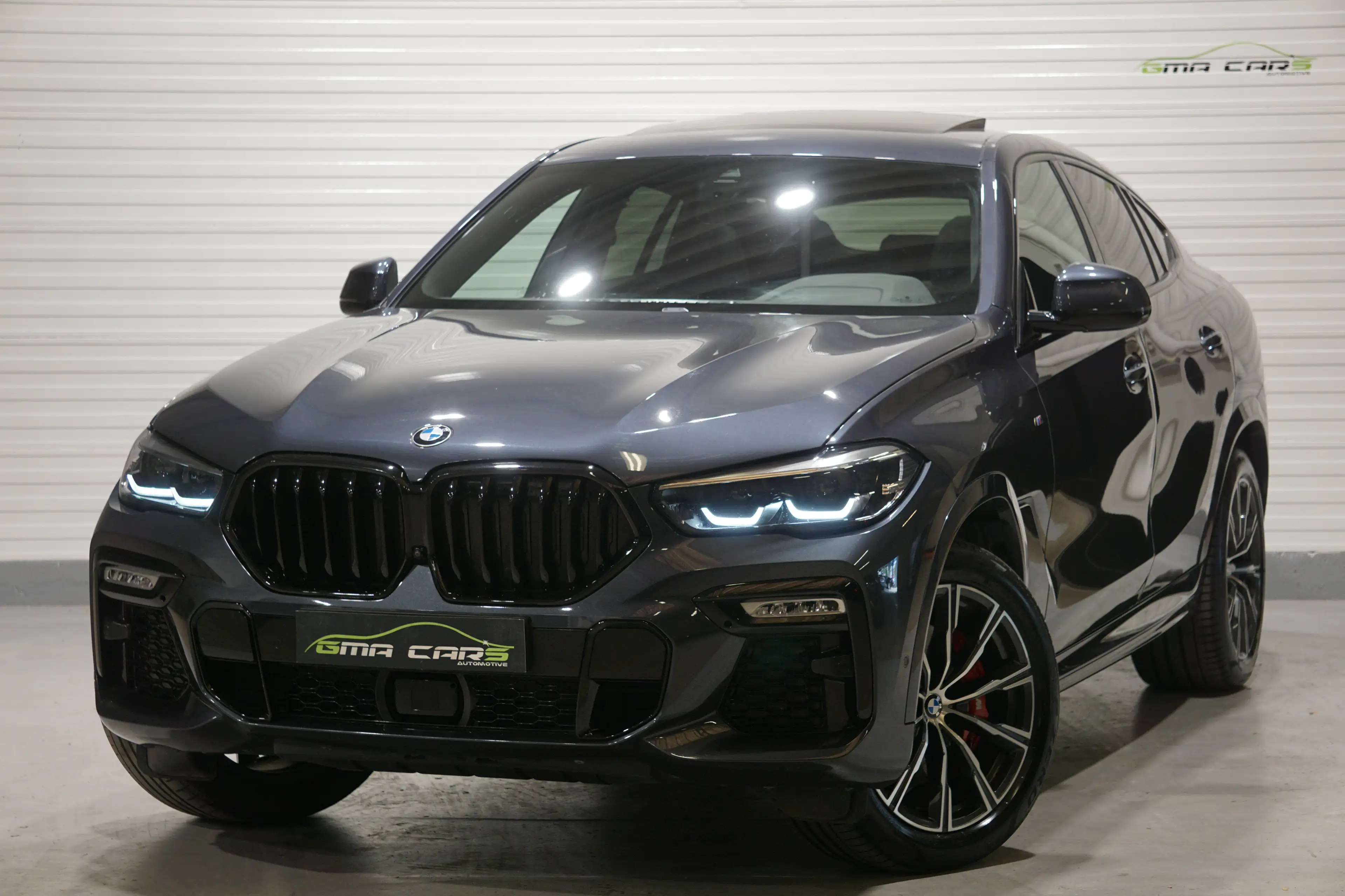 BMW X6 X6 3.0 dAS xDrive30 MHEV AdBlue M Pack-Nav-360c-Keyless-Leder-Pano-Garantie