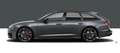 Audi S6 TDI HD-MATRIX+LUFT+AHK+PANO+STHZG+ALLRA Gris - thumbnail 7