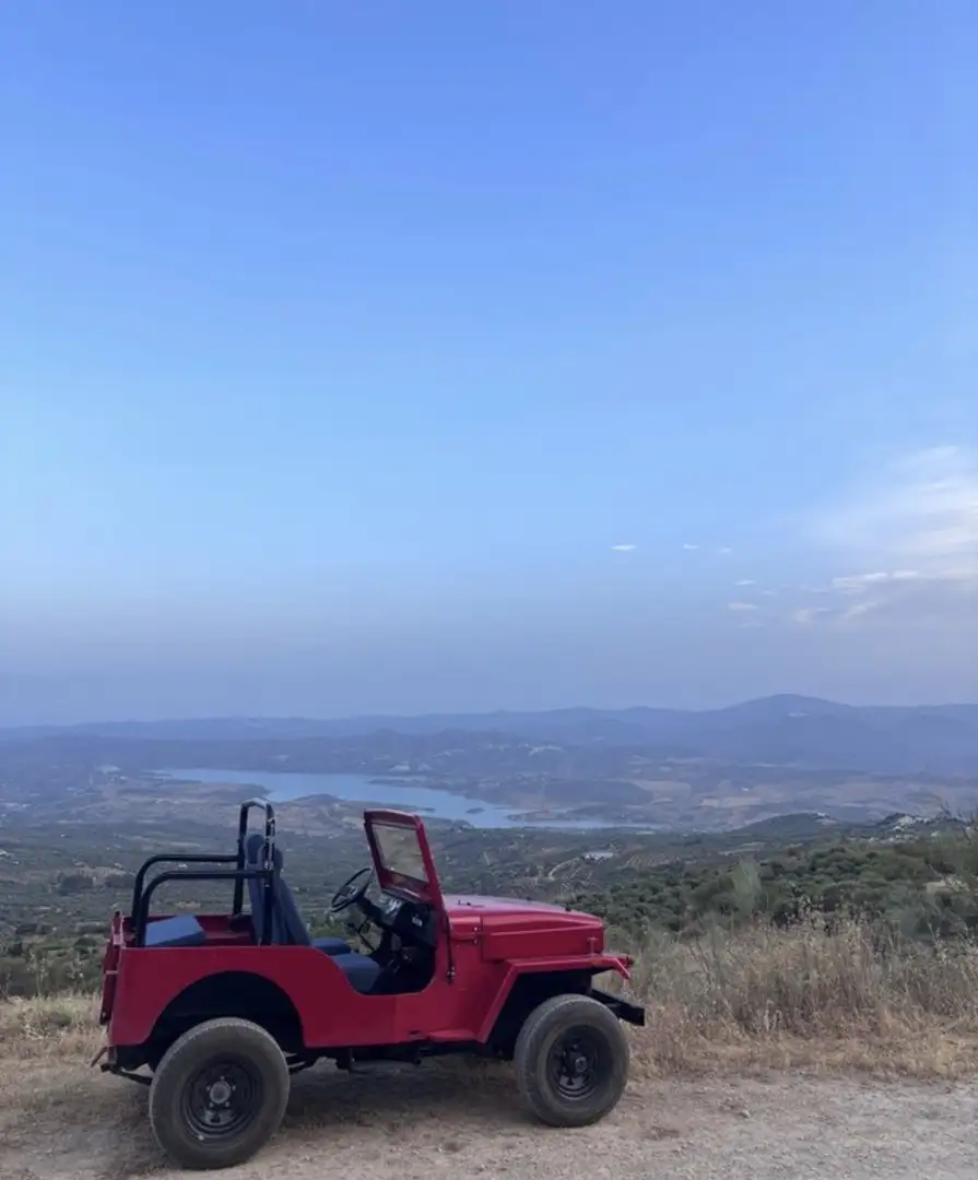 Mahindra CJ Cj340 - 2