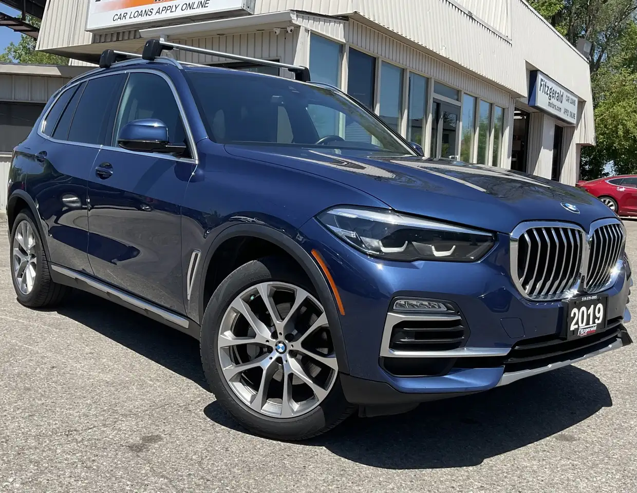2019 BMW X5