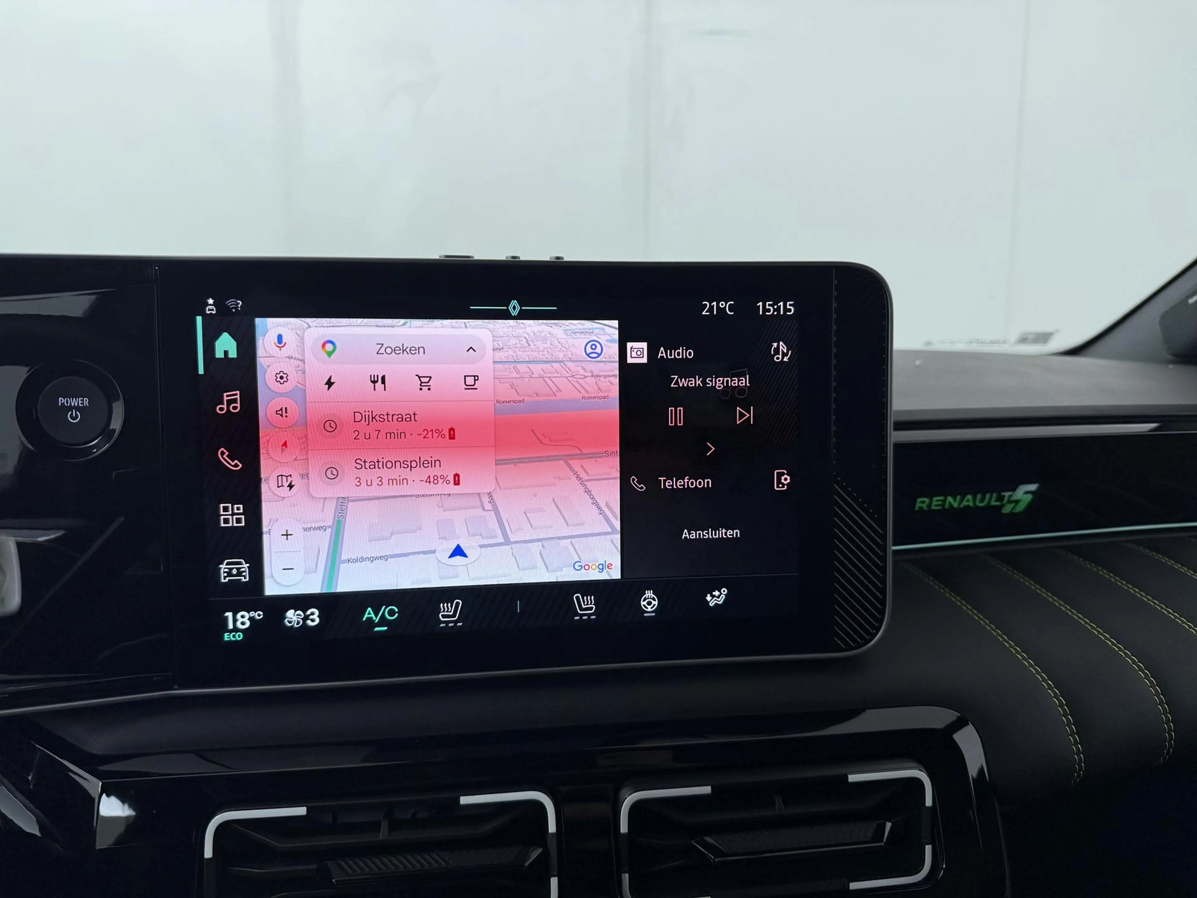 Renault R 5 iconic cinq 150 pk comfort range | Harman Kardon | — photo 11