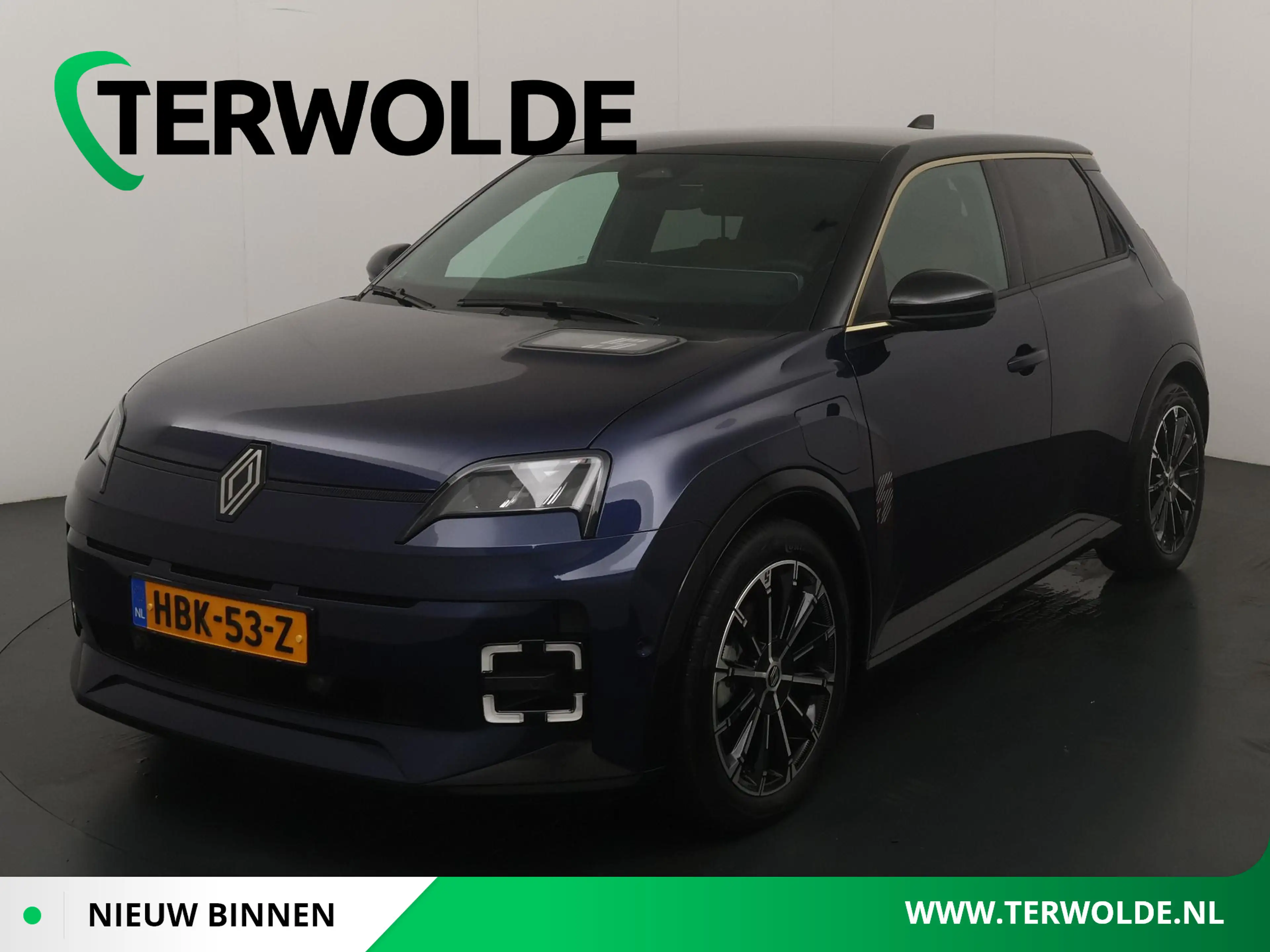 Renault R 5 iconic cinq 150 pk comfort range | Harman Kardon |
