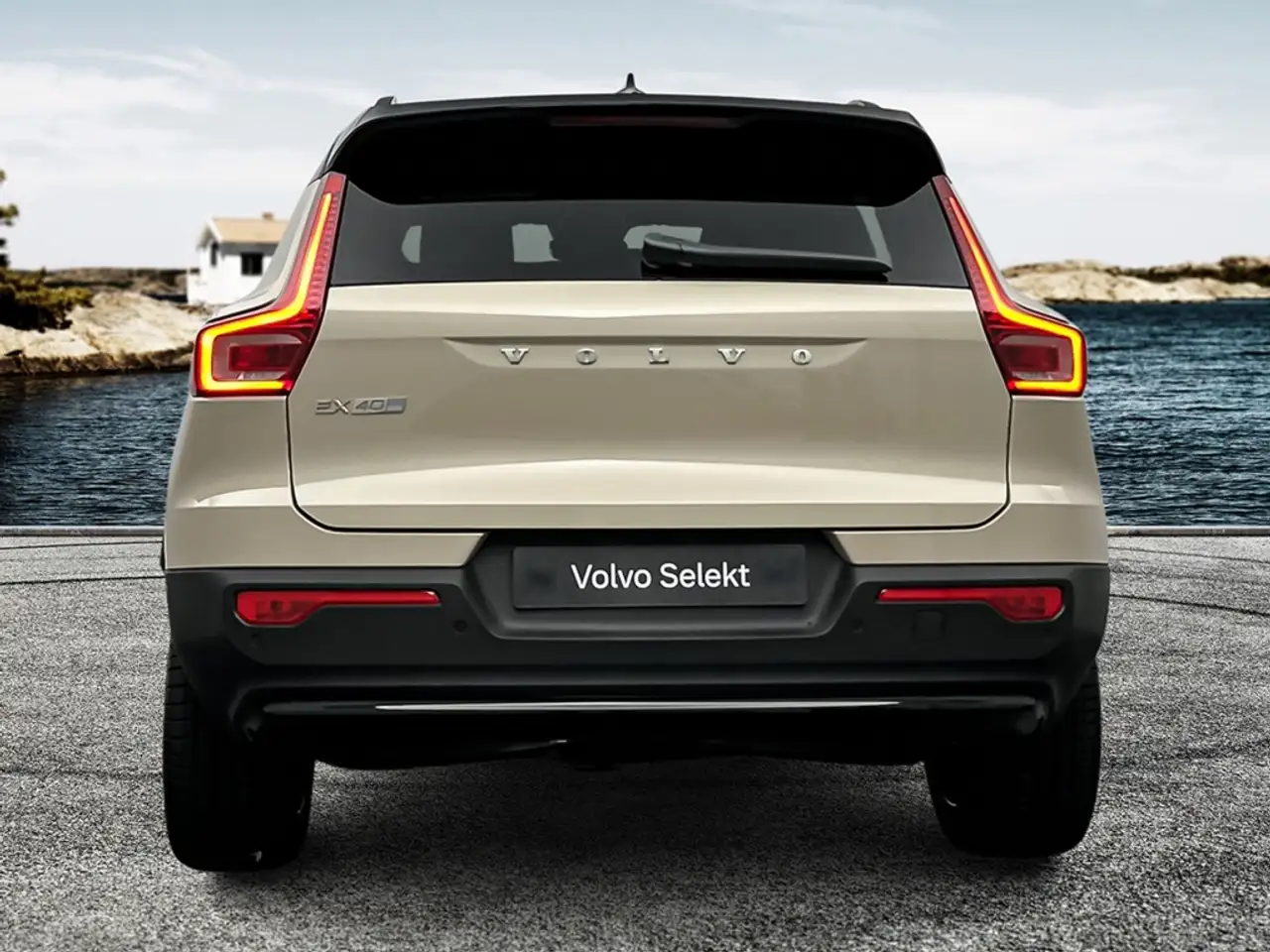 Volvo EX40 2026