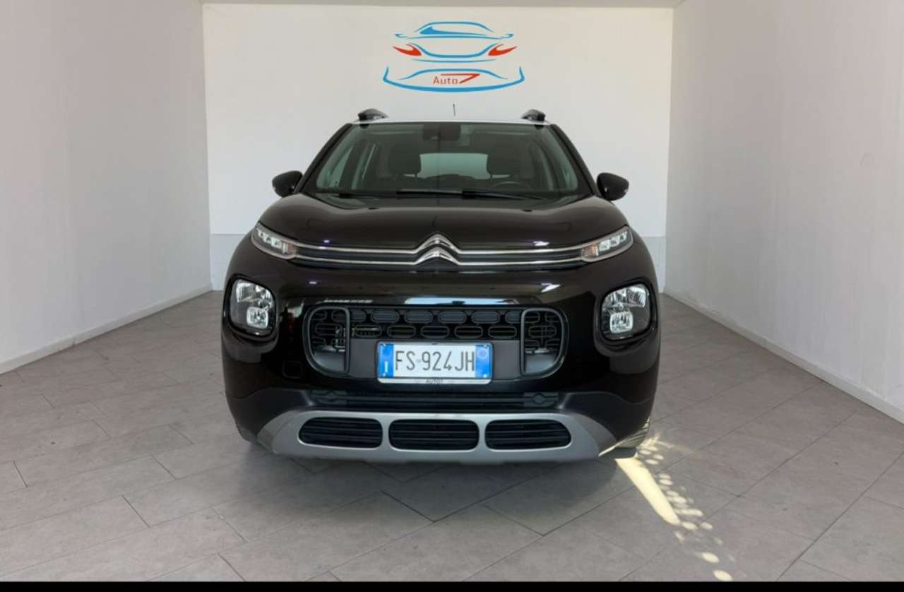 Citroen C3 Aircross PureTech 110 S&S Shine