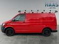 Volkswagen T6 Transporter T6.1 Transporter Kasten EcoProfi 2.0 TDI APP RFK Roşu - thumbnail 2