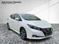 Nissan Leaf Acenta 40kWh Sitz-/Lenkradh. Klimaautomatik Alb - thumbnail 6