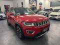 Jeep Compass Compass II 1.6 mjt Limited 2wd 120cv my19 Roşu - thumbnail 1