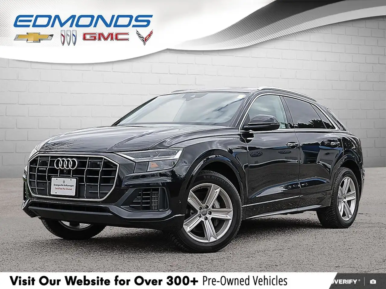 2019 Audi Q8