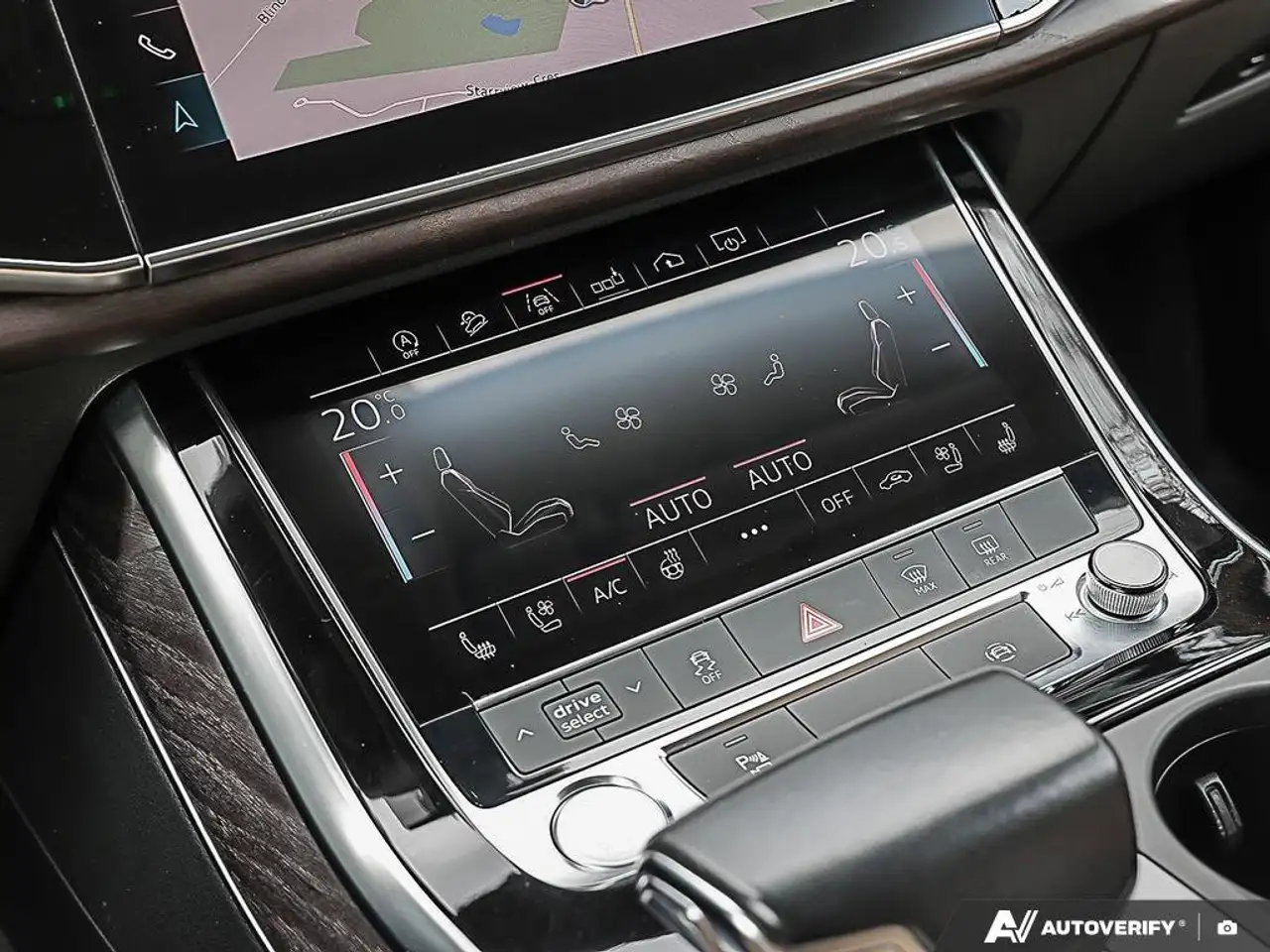 Audi Q8 снимка Audi Q8