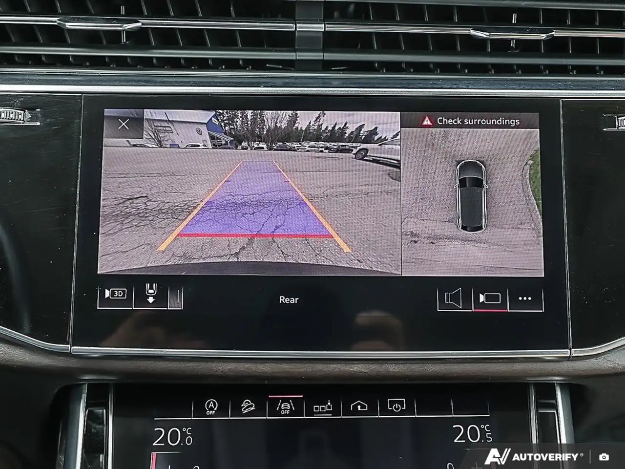 Audi Q8 снимка Audi Q8