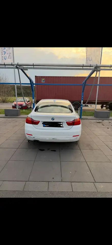 BMW 420