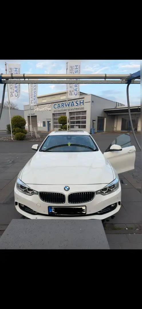 BMW 420 420i Gran Coupe Aut. Luxury Line - 2