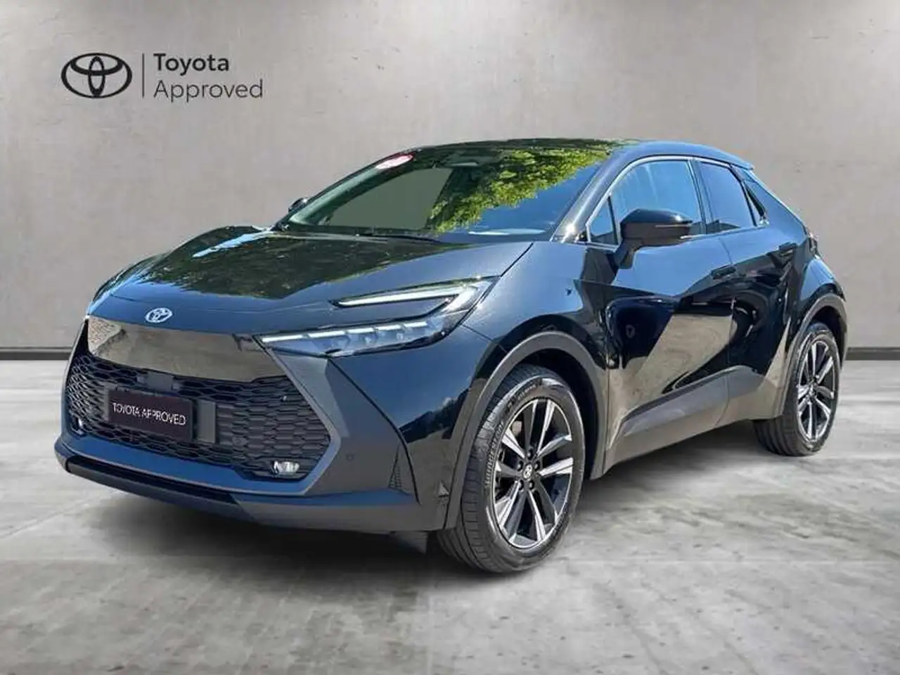 Toyota C-HR 2026