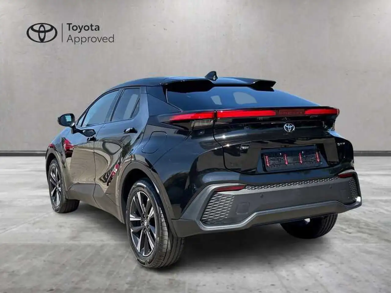 Toyota C-HR 2026