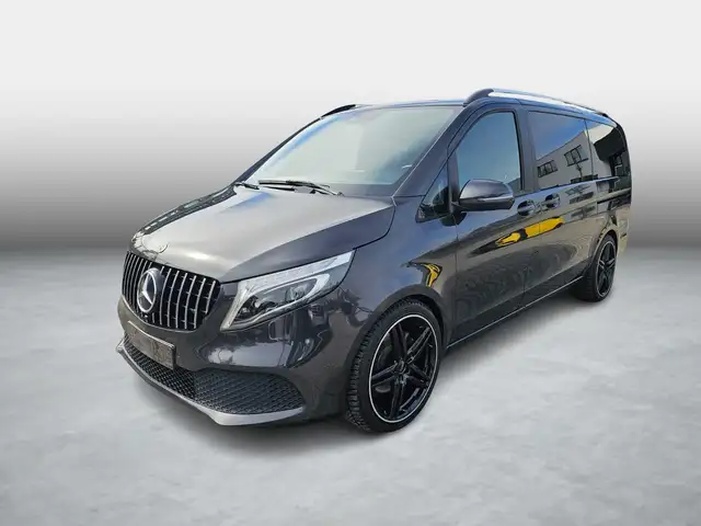 Mercedes-Benz V 220 V d 9G-TRONIC Lang