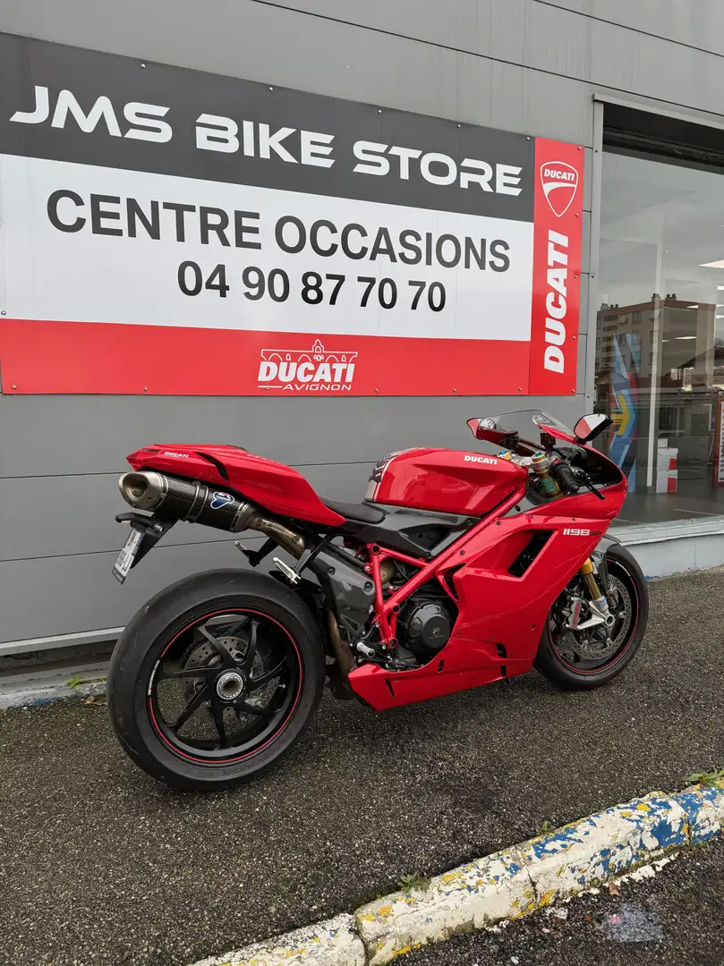 Ducati 1198 - 2