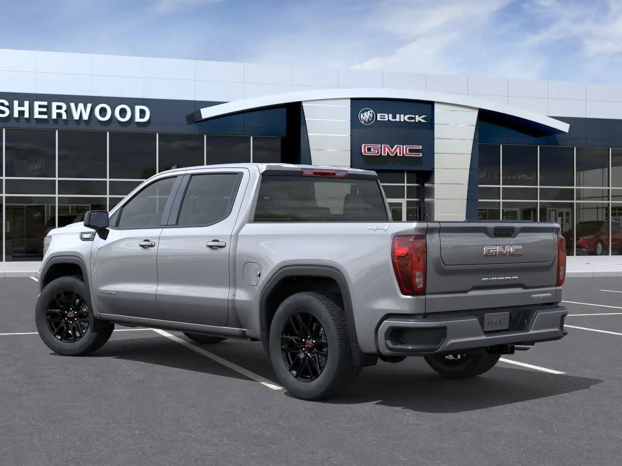 GMC Sierra 1500 снимка GMC Sierra 1500