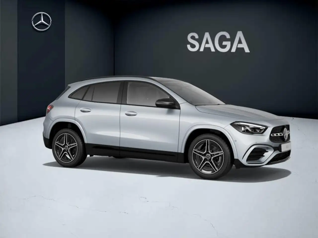 Mercedes-Benz GLA 2026 — фото 15