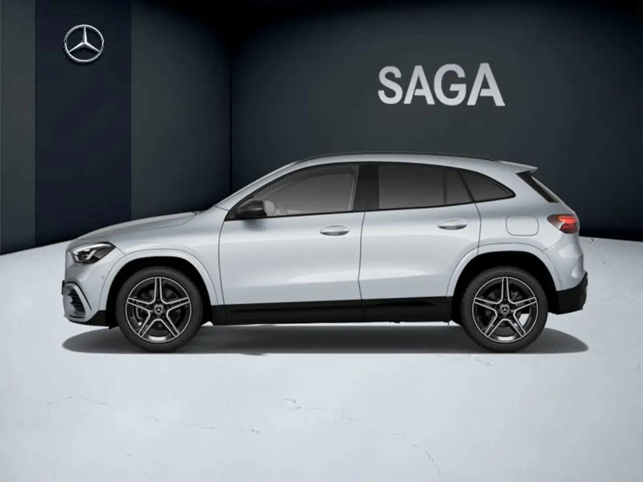 Mercedes-Benz GLA 2026 — фото 6