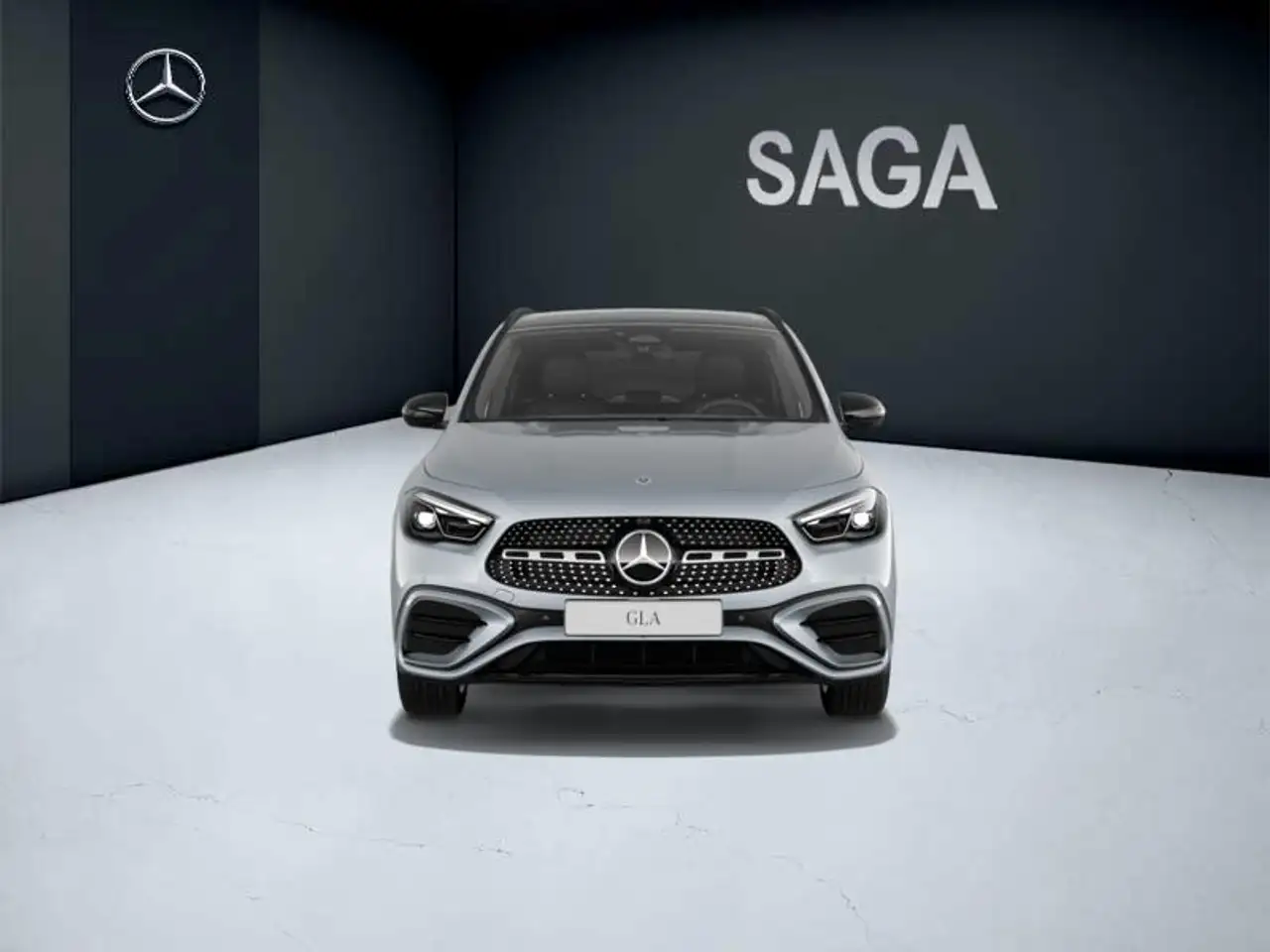 Mercedes-Benz GLA 2026