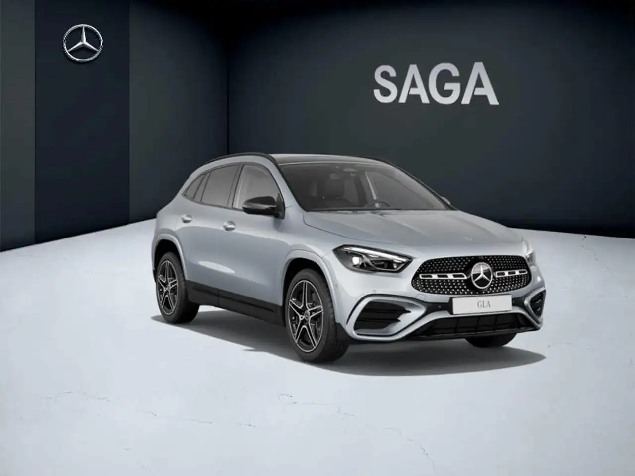Mercedes-Benz GLA 2026 — фото 8