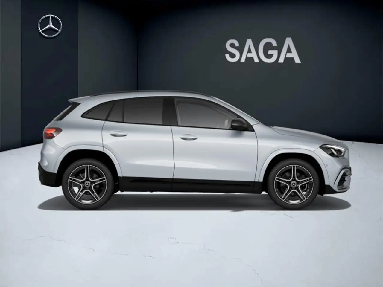 Mercedes-Benz GLA 2026