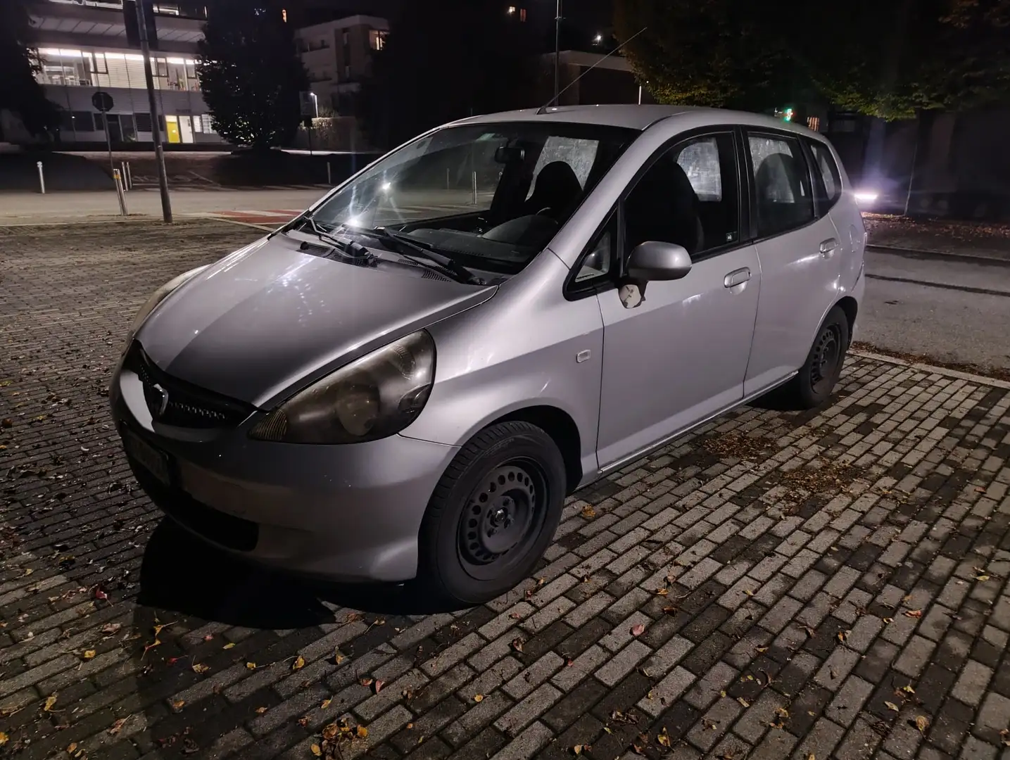 Honda Jazz 1.2 Live - 2