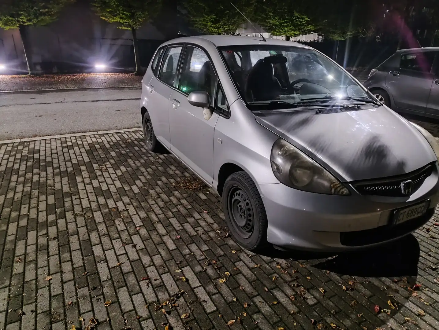 Honda Jazz 1.2 Live - 1