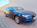 Audi A4 2,0 TDI Design S-tronic Blau - thumbnail 1