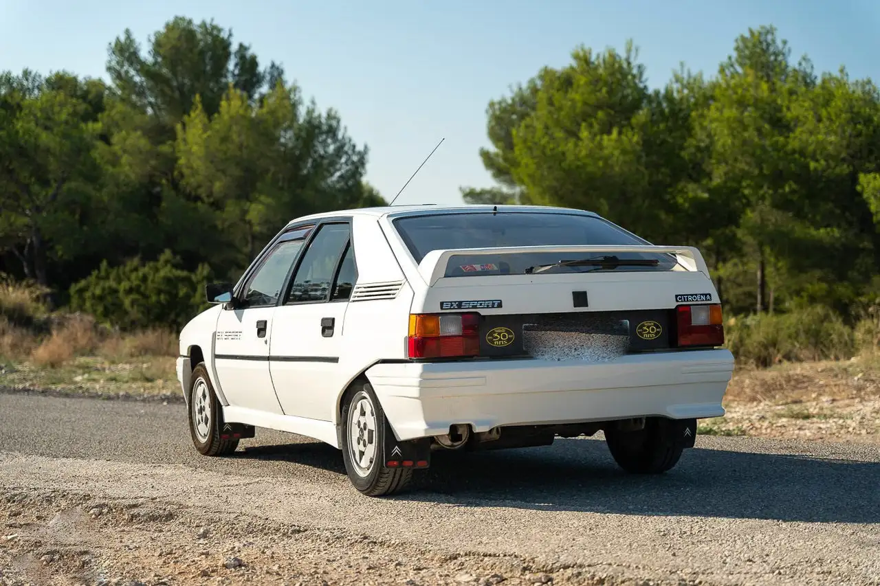 Citroen BX 1.9 Sport, foto 4