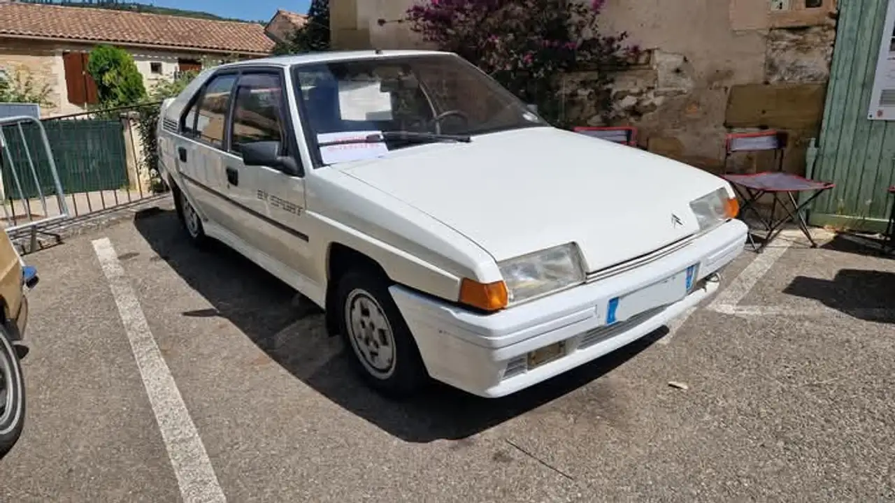 Citroen BX 1.9 Sport, foto 2