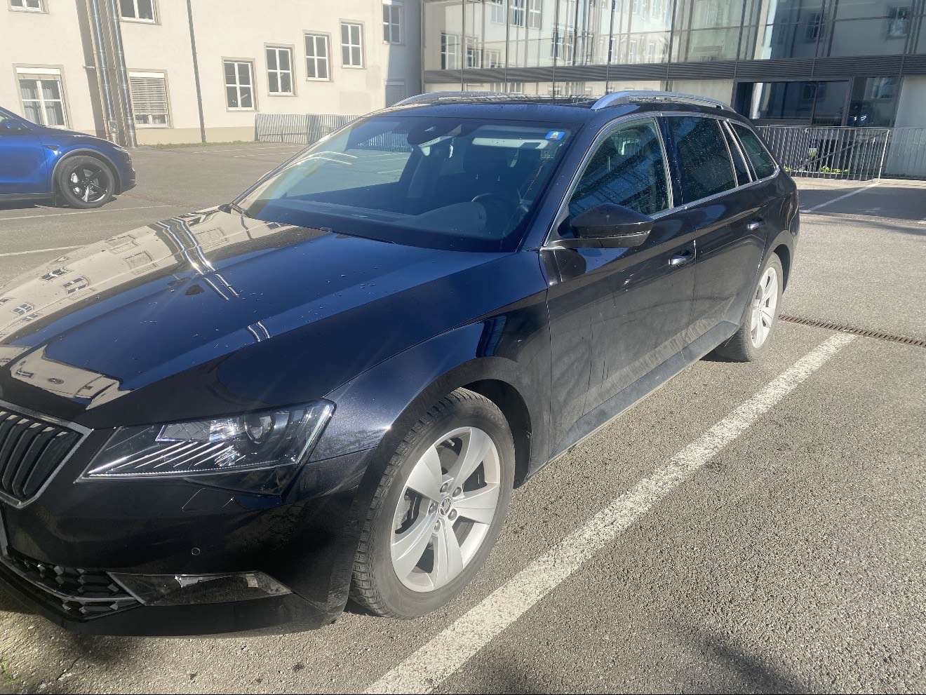 2016 Skoda Superb