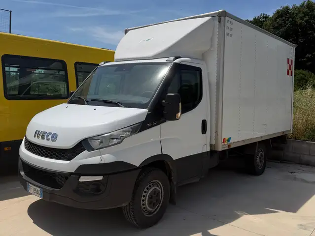 Iveco Daily 35S15 2.3 HPT PM Cabinato Con sponda idraulica
