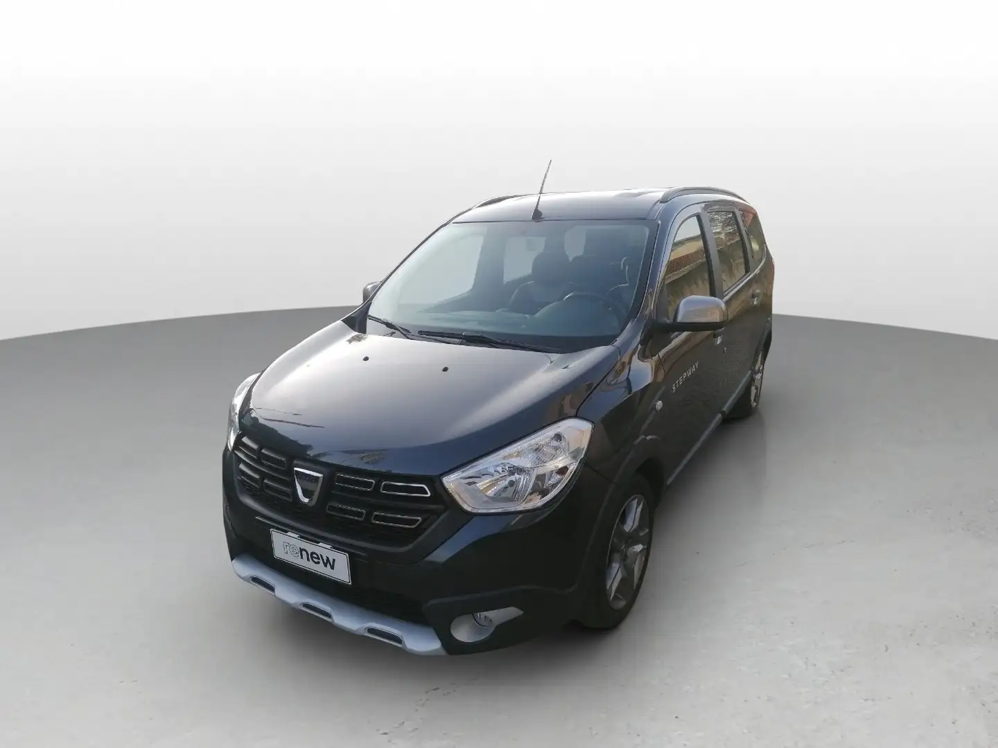 Dacia Lodgy Lodgy Stepway 1.5 blue dci s&s 115cv 7pti Grigio - 1