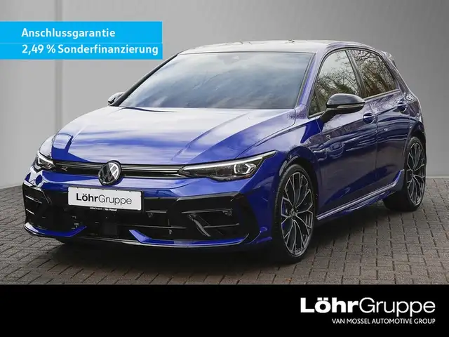 Volkswagen Golf R 2.0 TSI DSG 4M "2,49%" R-Perf., 270km/h, Akrapo...