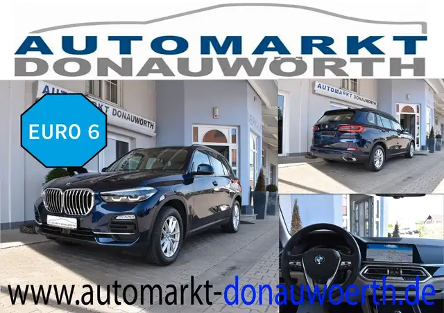 BMW X5 xDrive 30d Mild Hybrid Aut. Standhzg PanoDach