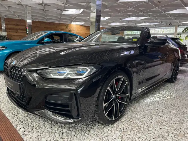 BMW M440i xDrive M Cabrio Sitzbel Shadow Laser