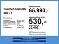 Ford Tourneo Custom 340 L1 Titanium X *100% ELEKTRO* Schwarz - thumbnail 4