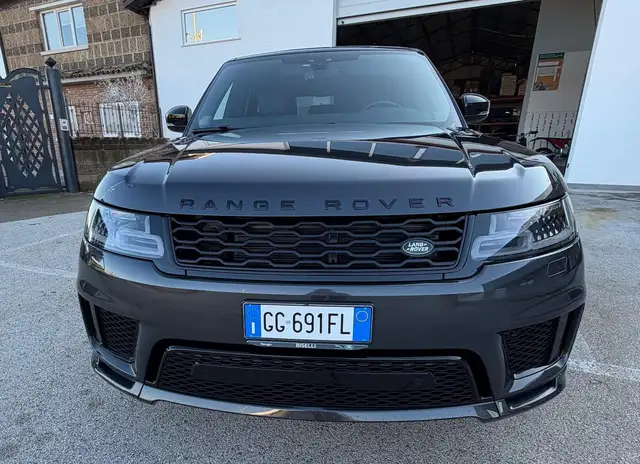 Land Rover Range Rover Sport Range Rover Sport II  3.0d i6 mhev HSE 249cv auto