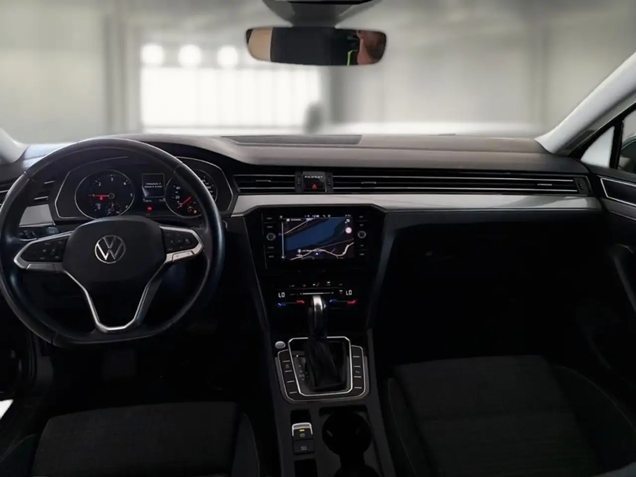 Volkswagen Passat 2.0 TDI SCR EVO 110 KW BUSINESS DSG STATION WAGON, миниатюра 7