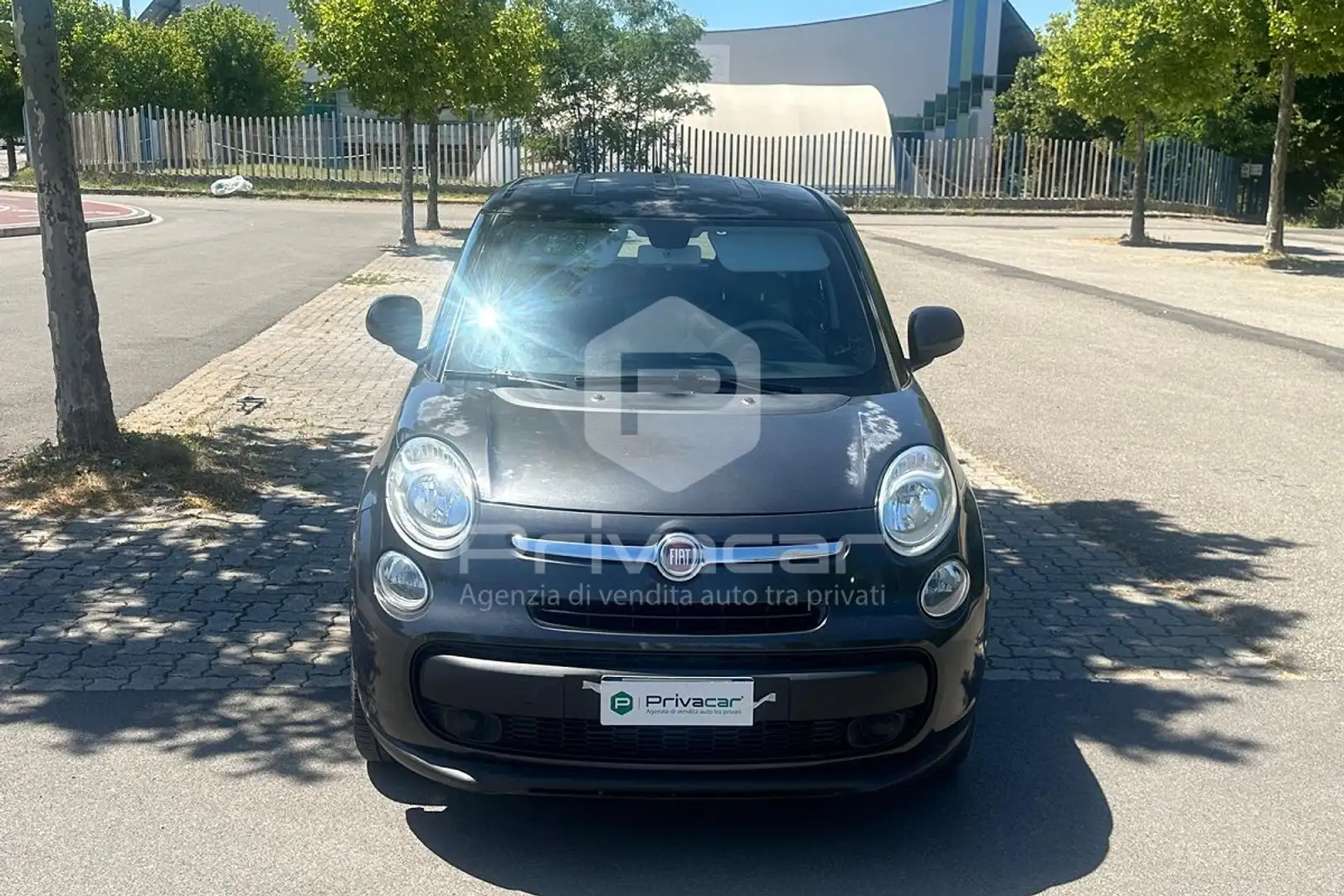 Fiat 500L 500L 0.9 TwinAir Turbo Natural Power Lounge Nero - 2