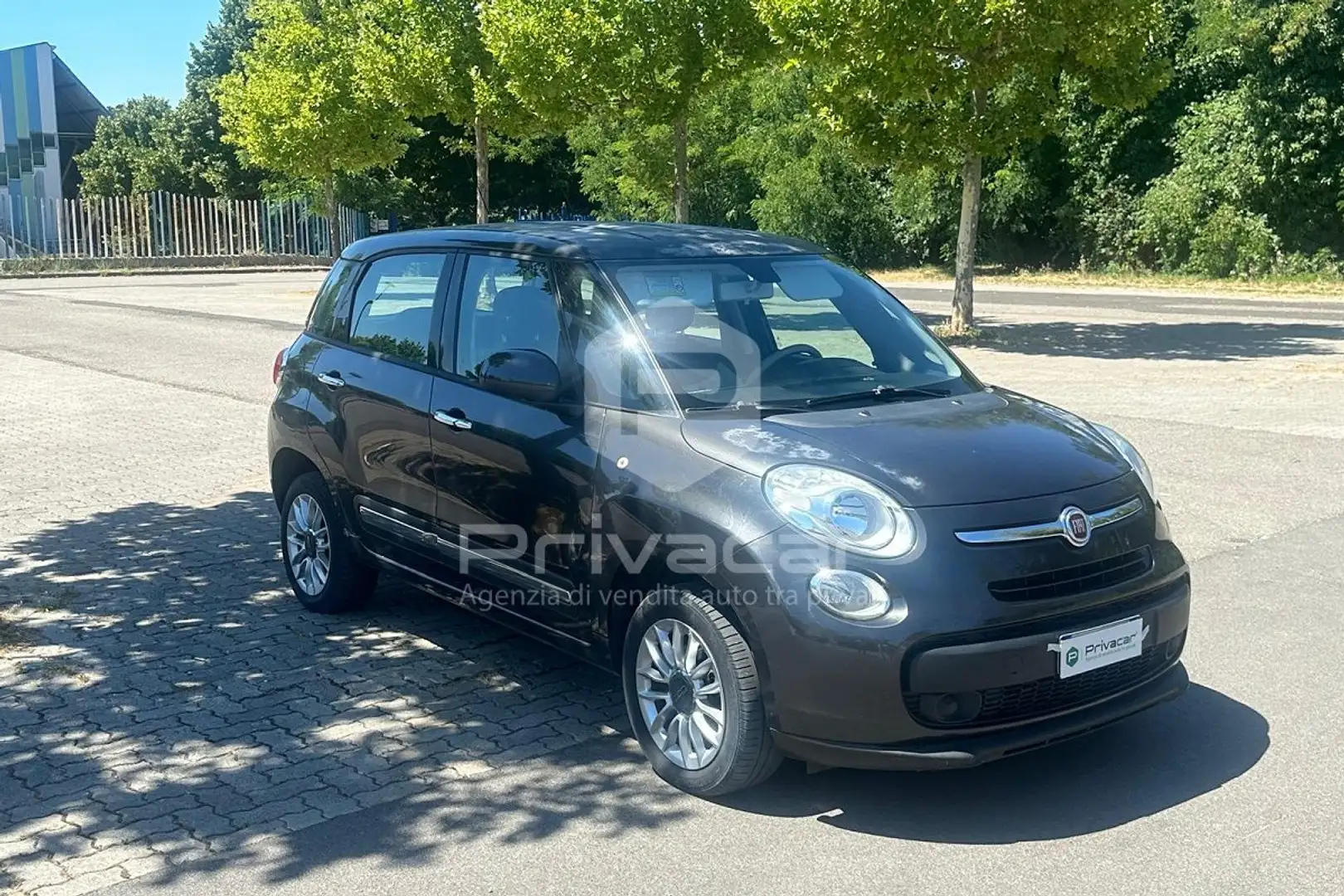 Fiat 500L 500L 0.9 TwinAir Turbo Natural Power Lounge Nero - 1