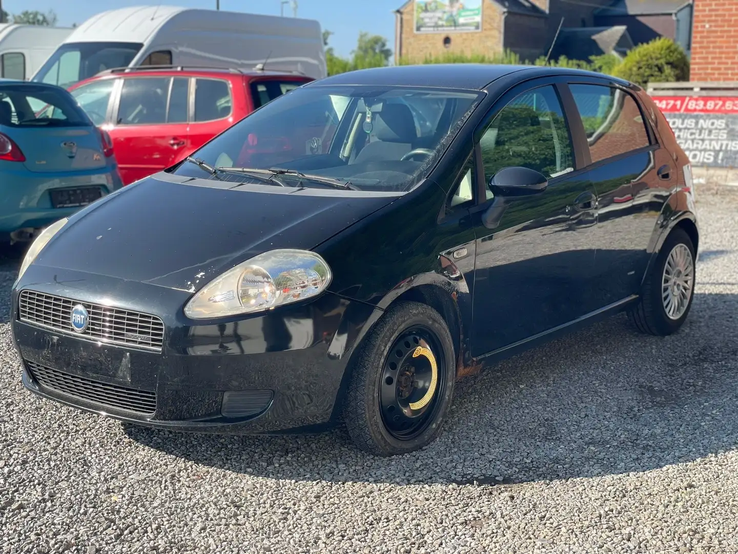 Fiat Grande Punto 1.3 Multijet EXPORT CLIM - 1