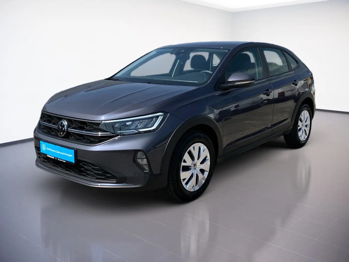 Volkswagen Taigo 1.0TSI 95PS 5J-G.2xPDC.LED.VIRTUAL.APP-C.SHZ Gri - 2