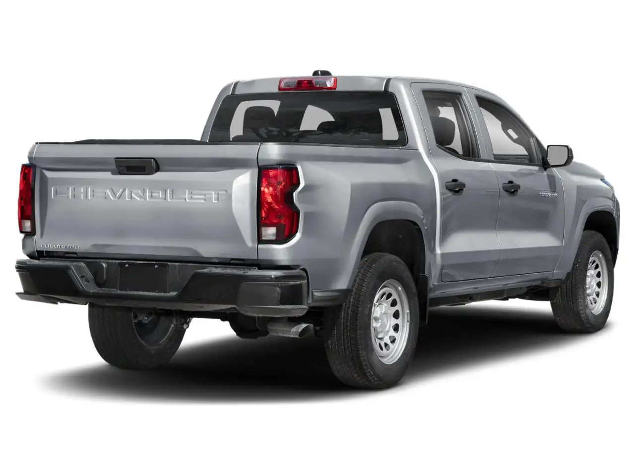 Chevrolet Colorado снимка Chevrolet Colorado