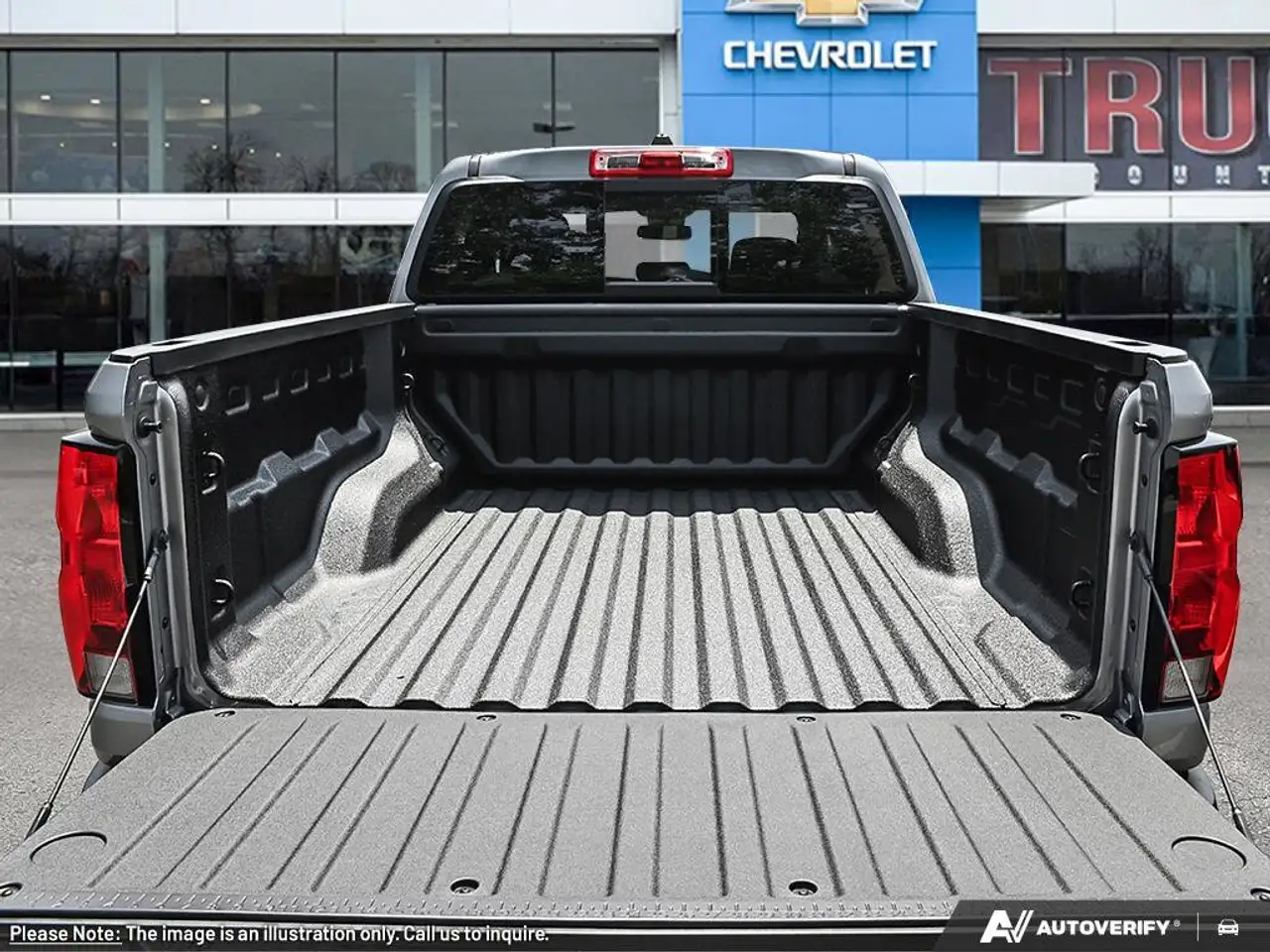 Chevrolet Colorado снимка Chevrolet Colorado